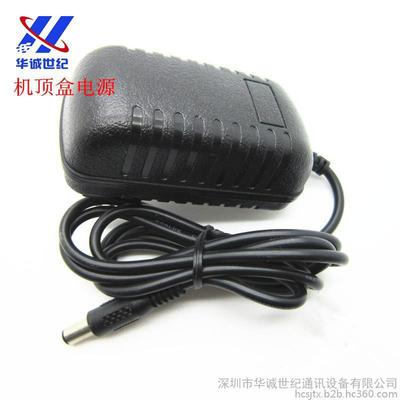 5V2A機(jī)頂盒電源 雙IC5.5*2.5DC單線(xiàn) – 深圳市華誠(chéng)世紀(jì)通訊設(shè)備代理代辦