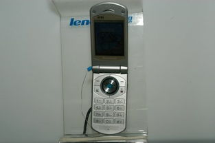 時光回溯 2004年通信展上的聯想手機